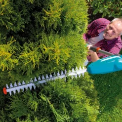 GARDENA Telescopic Cordless 18V Hedge Trimmer -Garden Care Tools Deals Store 13524827 2074936344471519