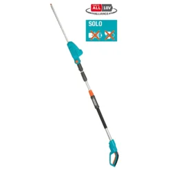 GARDENA Telescopic Cordless 18V Hedge Trimmer -Garden Care Tools Deals Store 13524827 2424936344591291