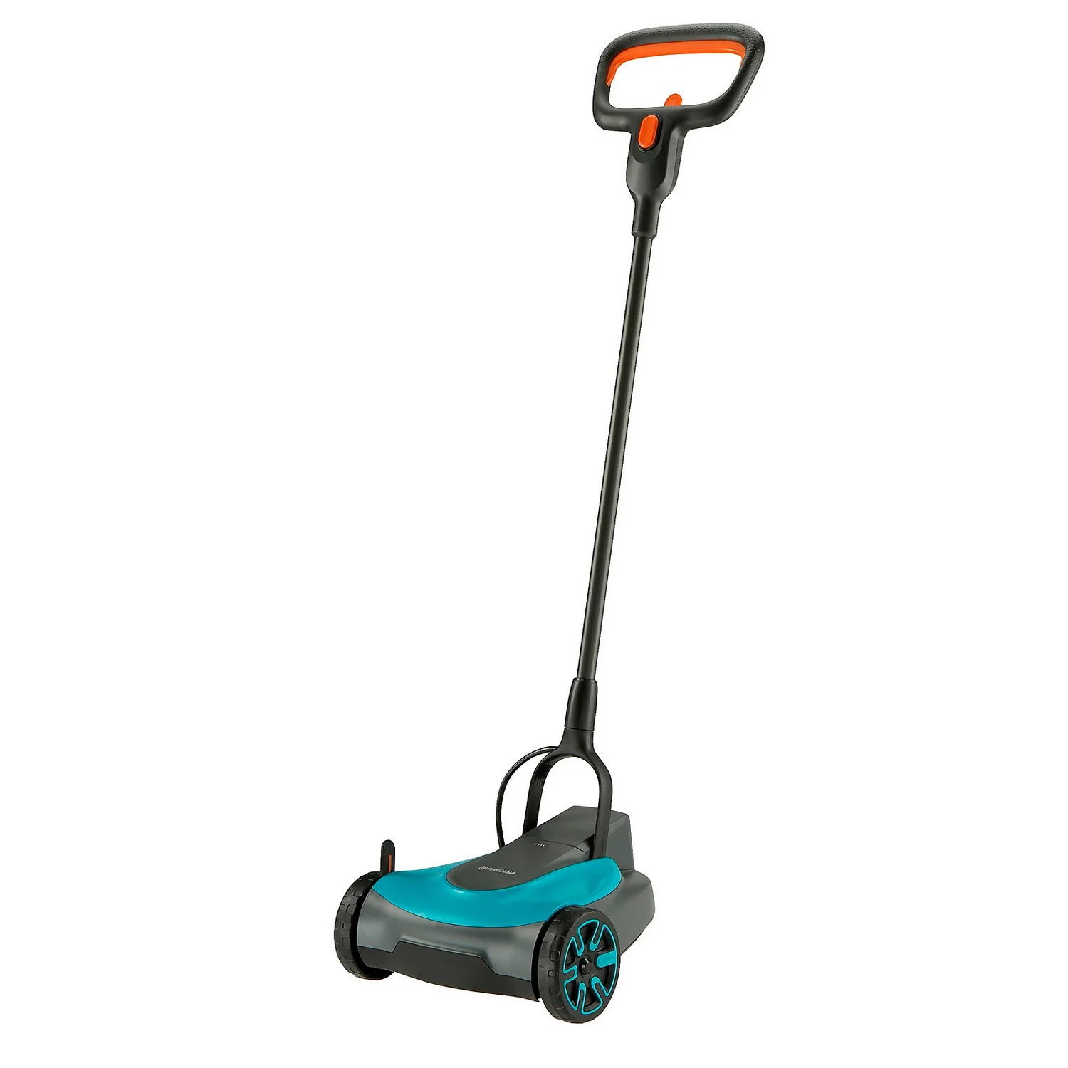 GARDENA 18V HandyMower Cordless Lawn Mower - 22cm 1 GARDENA 18V HandyMower Cordless Lawn Mower - 22cm