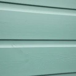 Country Living 7ft X 7ft Premium Sandon Double Storey Playhouse With Veranda Painted + Installation - Aurora Green -Garden Care Tools Deals Store 13554918 2624945374255714