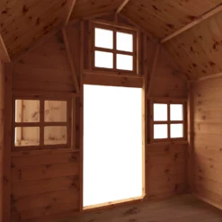 Mercia 6ft X 6ft Dutch Wooden Playhouse -Garden Care Tools Deals Store 13555817 1934988925819633