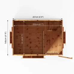 Mercia 7ft X 5ft Swiss Cottage Double Storey Playhouse - Installation Included 17 Mercia 7ft X 5ft Swiss Cottage Double Storey Playhouse - Installation Included -Garden Care Tools Deals Store 13555821 1504949335566159