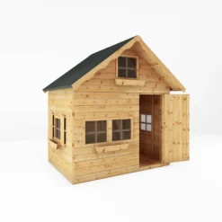 Mercia 7ft X 5ft Swiss Cottage Double Storey Playhouse - Installation Included 18 Mercia 7ft X 5ft Swiss Cottage Double Storey Playhouse - Installation Included -Garden Care Tools Deals Store 13555821 1744949335635633