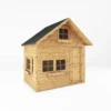 Mercia 7ft X 5ft Swiss Cottage Double Storey Playhouse - Installation Included