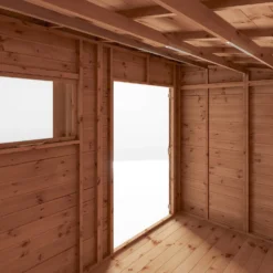 Mercia 10ft X 8ft Premium Shiplap Pent Shed -Garden Care Tools Deals Store 13555861 7795011477548984