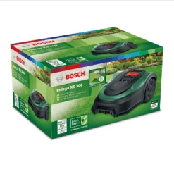 Bosch 18V Indego XS 300 Robotic Lawn Mower - 19cm -Garden Care Tools Deals Store 13798697 2094958617134894