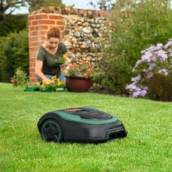 Bosch 18V Indego S 500 Robotic Lawn Mower - 19cm -Garden Care Tools Deals Store 13798698 6504958617255284