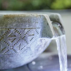 Stylish Fountain Oasis Water Feature With LEDs 8 Stylish Fountain Oasis Water Feature With LEDs -Garden Care Tools Deals Store 13846043 2114962028108350