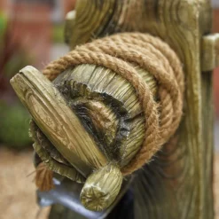 Stylish Fountain Enchanted Well Water Feature With LEDs -Garden Care Tools Deals Store 13846056 1814962027551310