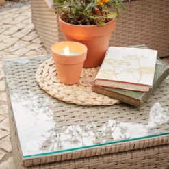 Alexandria Rattan Effect Garden Corner Sofa Set 14 Alexandria Rattan Effect Garden Corner Sofa Set -Garden Care Tools Deals Store 13936306 8645022386515689