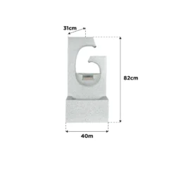 Stylish Fountain Ango Falls Garden Water Feature With LEDs -Garden Care Tools Deals Store 13947169 2745005844527581