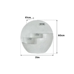 Stylish Fountain Kyoto Falls Garden Water Feature With LEDs 17 Stylish Fountain Kyoto Falls Garden Water Feature With LEDs -Garden Care Tools Deals Store 13947170 1575005845138777