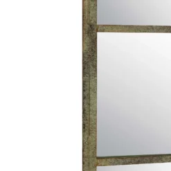 MirrorOutlet Green Country Arch Large Garden Mirror - 159x66cm -Garden Care Tools Deals Store 13950542 1954987138946364
