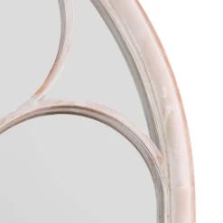 MirrorOutlet Somerley Chapel Arch Large Garden Mirror - 150x81cm 7 MirrorOutlet Somerley Chapel Arch Large Garden Mirror - 150x81cm -Garden Care Tools Deals Store 13950561 1274987138956642