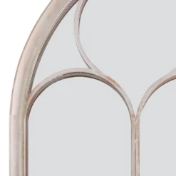 MirrorOutlet Somerley Chapel Arch Large Garden Mirror - 150x81cm 8 MirrorOutlet Somerley Chapel Arch Large Garden Mirror - 150x81cm -Garden Care Tools Deals Store 13950561 8874987139031900