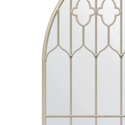 MirrorOutlet Buttercup Country Arch Large Garden Mirror - 140x75cm 5 MirrorOutlet Buttercup Country Arch Large Garden Mirror - 140x75cm -Garden Care Tools Deals Store 13950569 5414987139640627