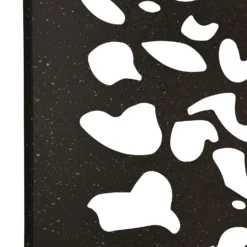 Amarelle Large Metal Leaf Design Decorative Garden Screen - 120cm X 60cm -Garden Care Tools Deals Store 13950573 5714987140024318