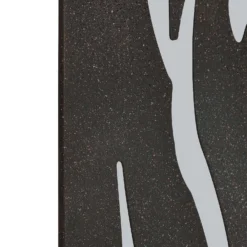 Amarelle Large Metal Flame Decorative Garden Screen Mirror - 120x60cm -Garden Care Tools Deals Store 13950576 4824987139555973