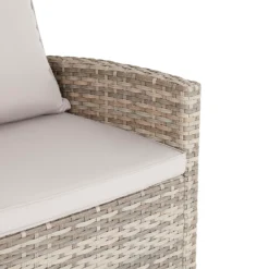 Matara Tea For Two Rattan Effect Bistro Set -Garden Care Tools Deals Store 13951469 1425022414016827