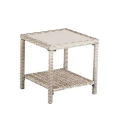 Matara Tea For Two Rattan Effect Bistro Set -Garden Care Tools Deals Store 13951469 1465022413922627