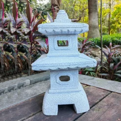 Homebase Pagoda Ornament - 45cm -Garden Care Tools Deals Store 13955517 1205014596928548