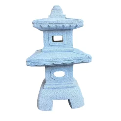 Homebase Pagoda Ornament - 45cm -Garden Care Tools Deals Store 13955517 1715014596808362