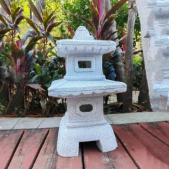 Homebase Pagoda Ornament - 45cm -Garden Care Tools Deals Store 13955517 4855014596871002