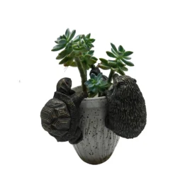 Homebase Animal Pot Hangers - Assorted Designs -Garden Care Tools Deals Store 13955518 1865014596896211