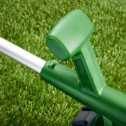 Powerbase 20V Cordless Lawn Mower & Trimmer Twin Pack - 25cm -Garden Care Tools Deals Store 13956505 9275011016004984