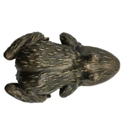 Bronze Look Frog Garden Ornament 8 Bronze Look Frog Garden Ornament -Garden Care Tools Deals Store 13965949 9425014596984567