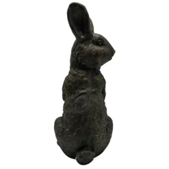 Bronze Look Rabbit Garden Ornament -Garden Care Tools Deals Store 13965950 1335014597027347