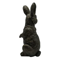 Bronze Look Rabbit Garden Ornament -Garden Care Tools Deals Store 13965950 1595014596894948