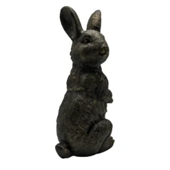 Bronze Look Rabbit Garden Ornament -Garden Care Tools Deals Store 13965950 1795014597090617