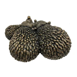 Bronze Look Hedgehog Family Garden Ornament 9 Bronze Look Hedgehog Family Garden Ornament -Garden Care Tools Deals Store 13965951 1175014596849216