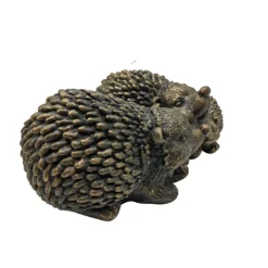 Bronze Look Hedgehog Family Garden Ornament 10 Bronze Look Hedgehog Family Garden Ornament -Garden Care Tools Deals Store 13965951 4705014596906324