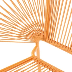 Acapulco Adult Garden Chair - Yellow -Garden Care Tools Deals Store 13971227 1185022704443437