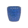 Chiswick Textured Pot Blue - 32cm