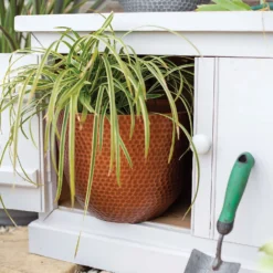 Suva Hammered Pot Copper - 31cm -Garden Care Tools Deals Store 13973652 2035011806086988