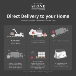 Porcelain Paving 800 X 400mm - Rosewood (Full Pack) -Garden Care Tools Deals Store 13993474 1165019813579309