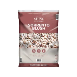 Stylish Stone Sorrento Blush Decorative Stones Large Bag -Garden Care Tools Deals Store 13996141 7885013107129826