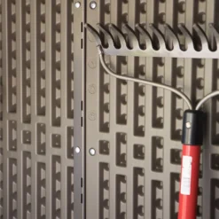 LIFETIME 1500L Vertical Storage Shed - Rough-Cut Brown 18 LIFETIME 1500L Vertical Storage Shed - Rough-Cut Brown -Garden Care Tools Deals Store 13997404 1014999835642952