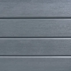 LIFETIME 515L Modern Outdoor Storage Deck Box - Rough-Cut Grey -Garden Care Tools Deals Store 13997405 3865000055463329