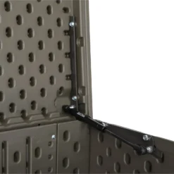 LIFETIME 568L Outdoor Storage Deck Box - Rough-Cut Brown 16 LIFETIME 568L Outdoor Storage Deck Box - Rough-Cut Brown -Garden Care Tools Deals Store 13997406 1734999835560131