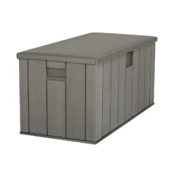 LIFETIME 568L Outdoor Storage Deck Box - Rough-Cut Brown 15 LIFETIME 568L Outdoor Storage Deck Box - Rough-Cut Brown -Garden Care Tools Deals Store 13997406 2064999835488896