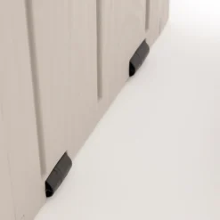 Toomax Bravo Garden Storage Box 270L - Warm Grey -Garden Care Tools Deals Store 13997481 1495004537251331