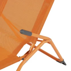 Siesta Sun Lounger - Yellow -Garden Care Tools Deals Store 14005766 1755022687634653