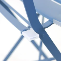 Millie Metal Bistro Set - Blue 16 Millie Metal Bistro Set - Blue -Garden Care Tools Deals Store 14005783 1845018249892762