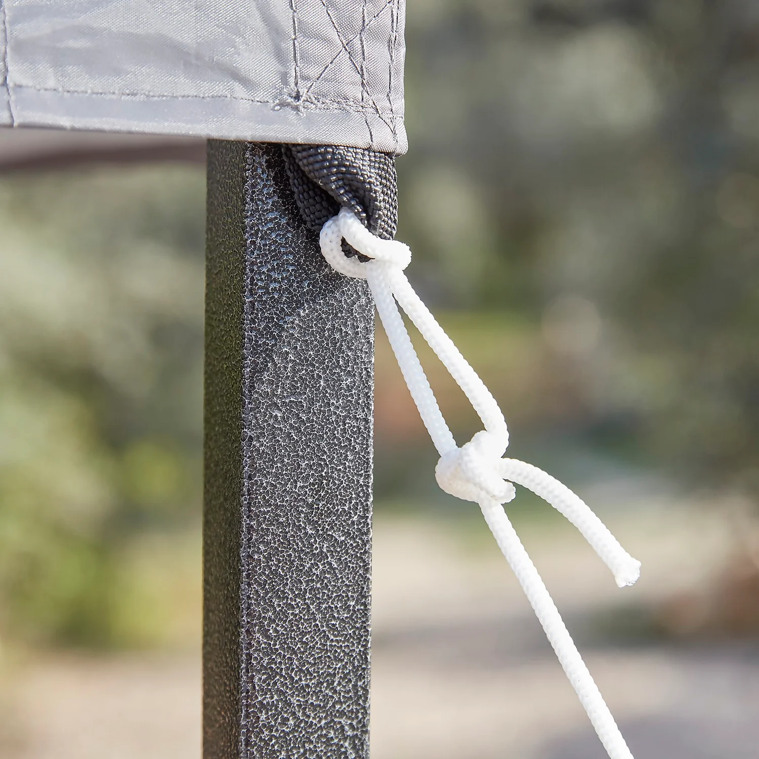 Homebase Edit Pop Up Gazebo - Grey 9 Homebase Edit Pop Up Gazebo - Grey - Image 9