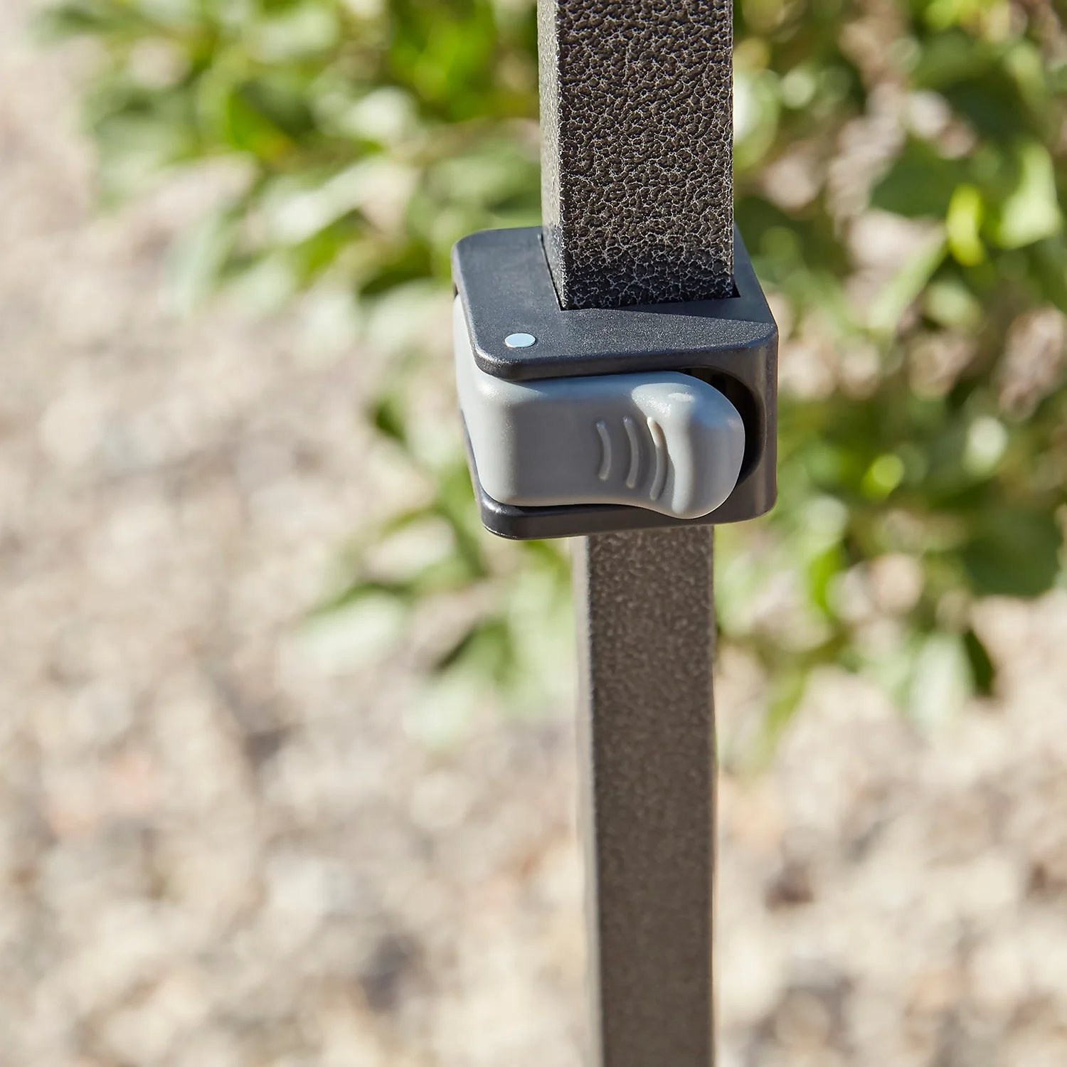 Homebase Edit Pop Up Gazebo - Grey 8 Homebase Edit Pop Up Gazebo - Grey - Image 8