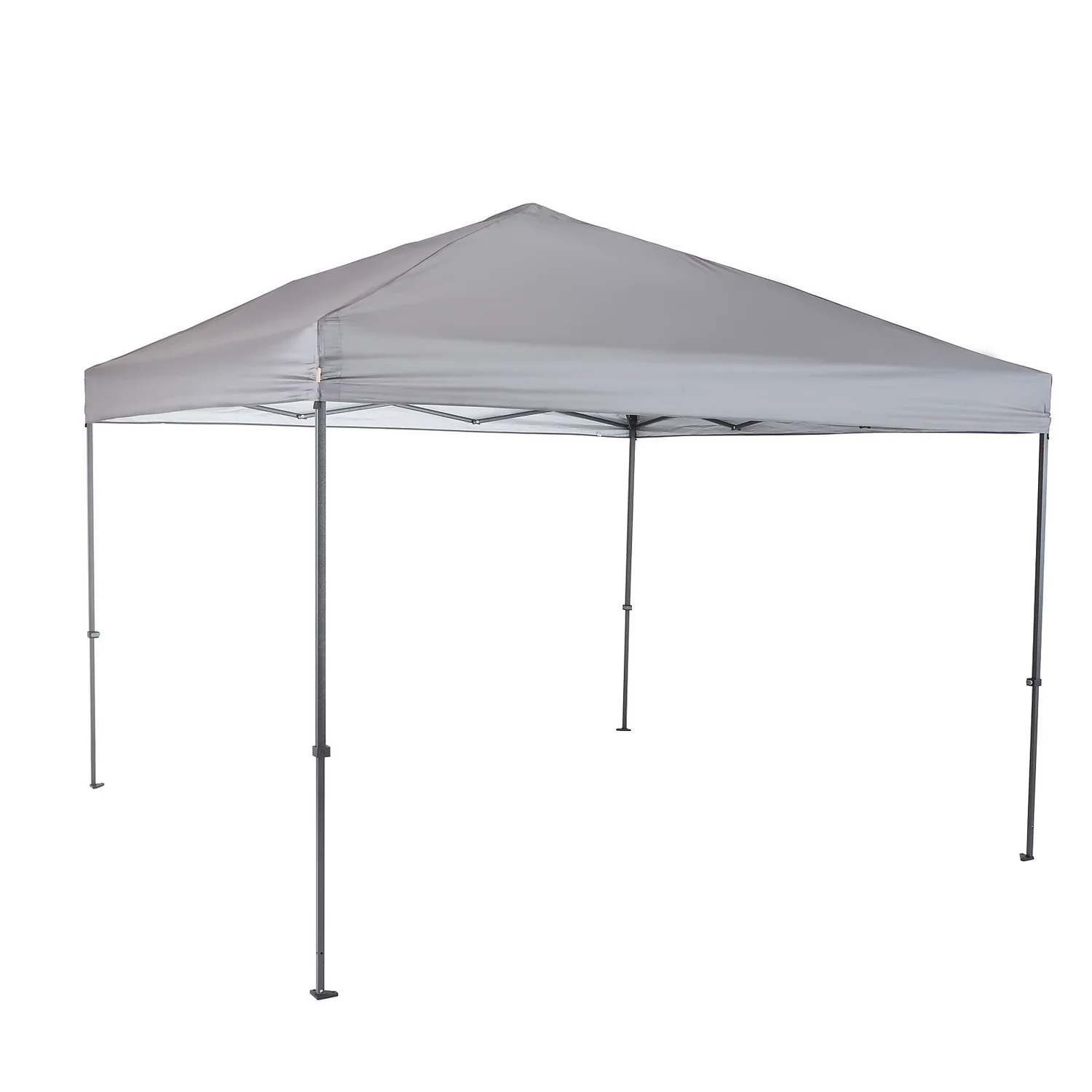 Homebase Edit Pop Up Gazebo - Grey 1 Homebase Edit Pop Up Gazebo - Grey